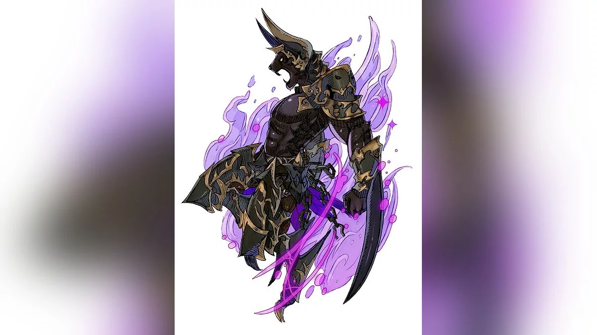 Арт из Terra Battle 2 / Картинка 576