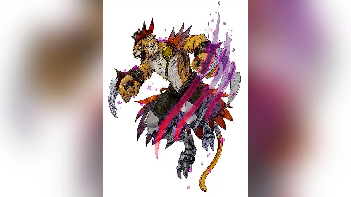Арт из Terra Battle 2 / Картинка 577