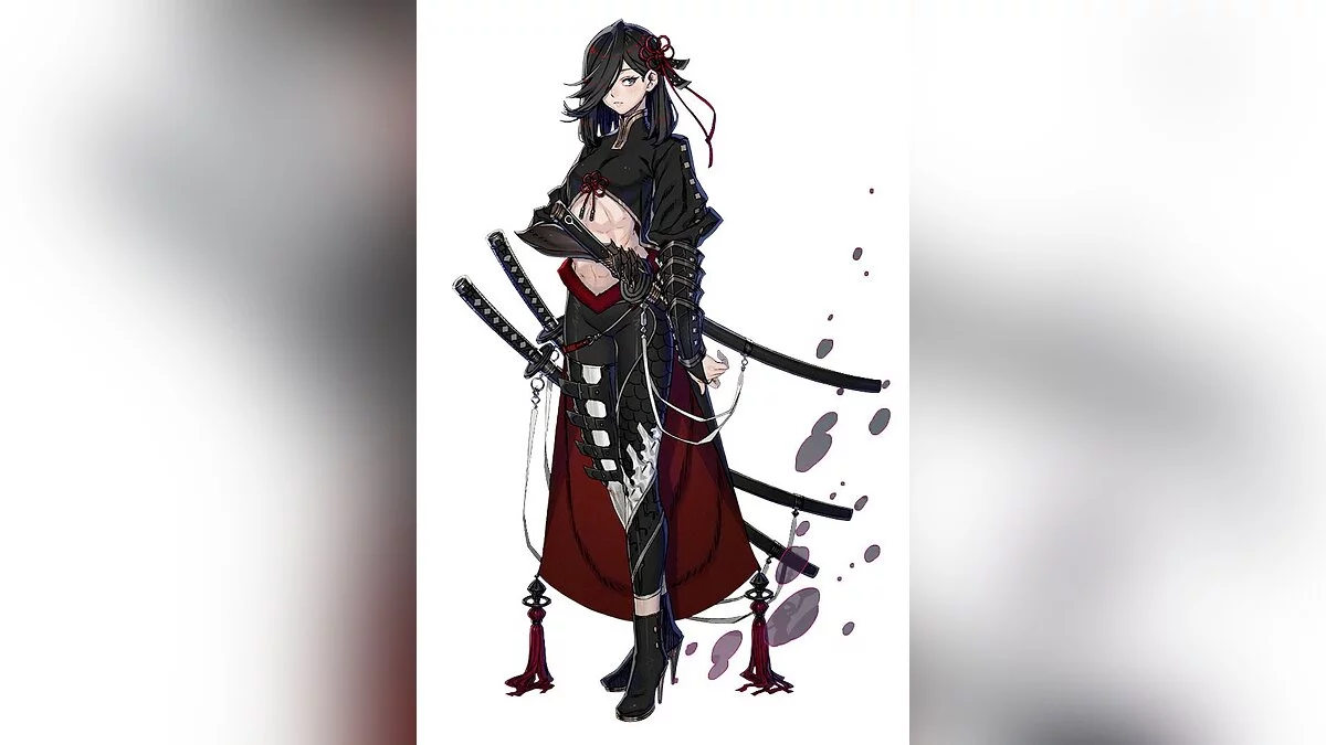 Арт из Terra Battle 2 / Картинка 578