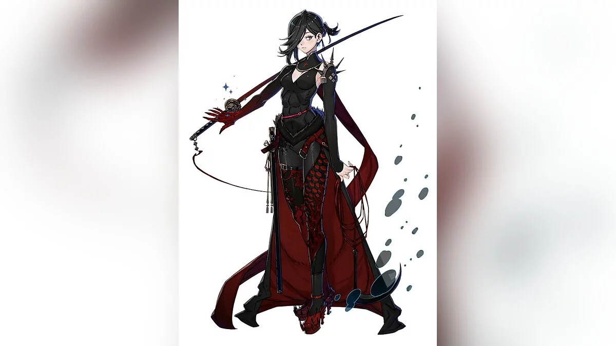 Арт из Terra Battle 2 / Картинка 579