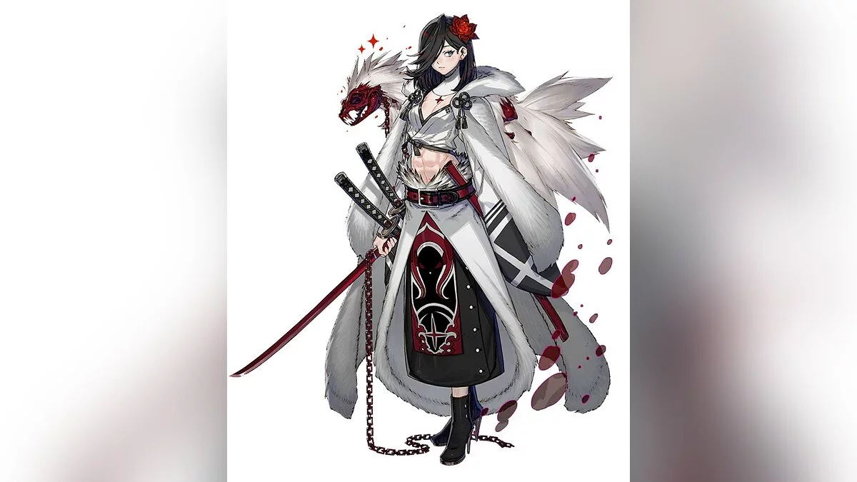 Арт из Terra Battle 2 / Картинка 580