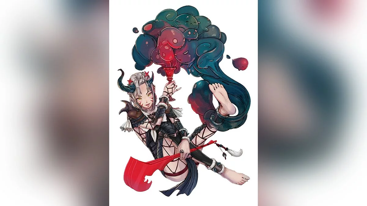 Арт из Terra Battle 2 / Картинка 581