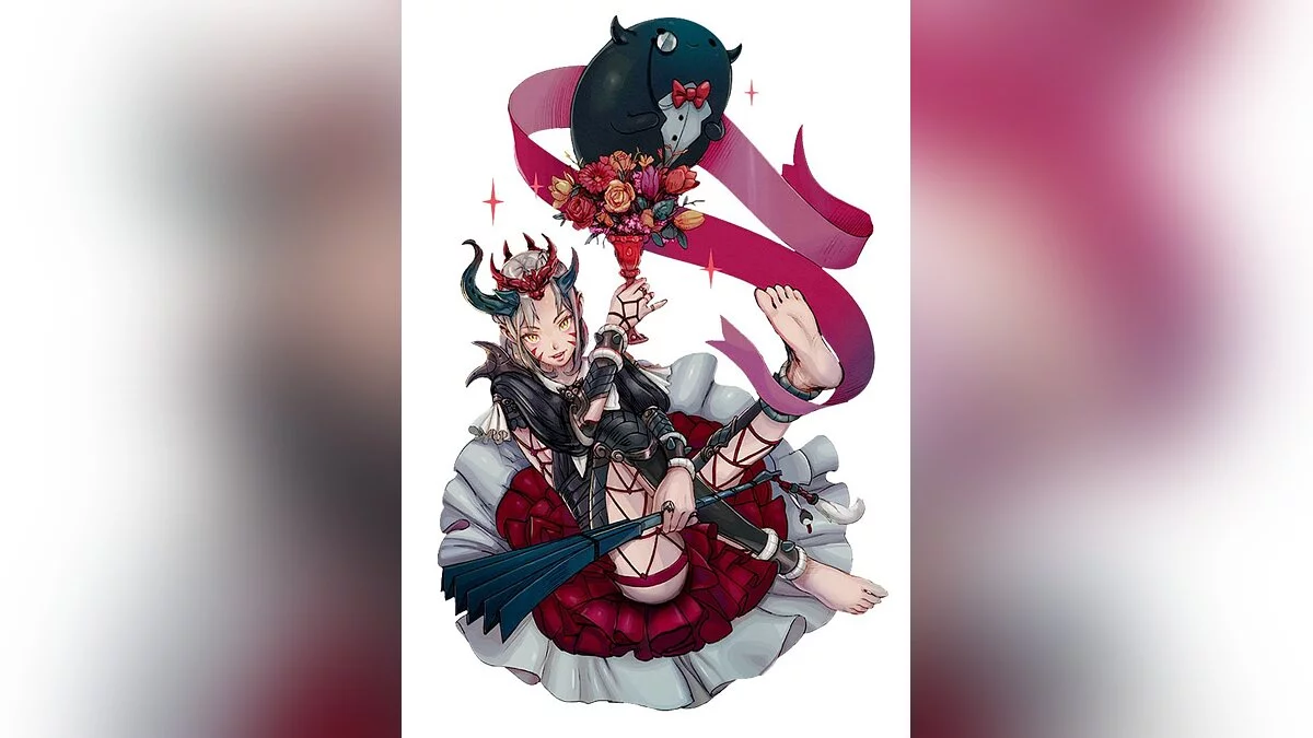 Арт из Terra Battle 2 / Картинка 583