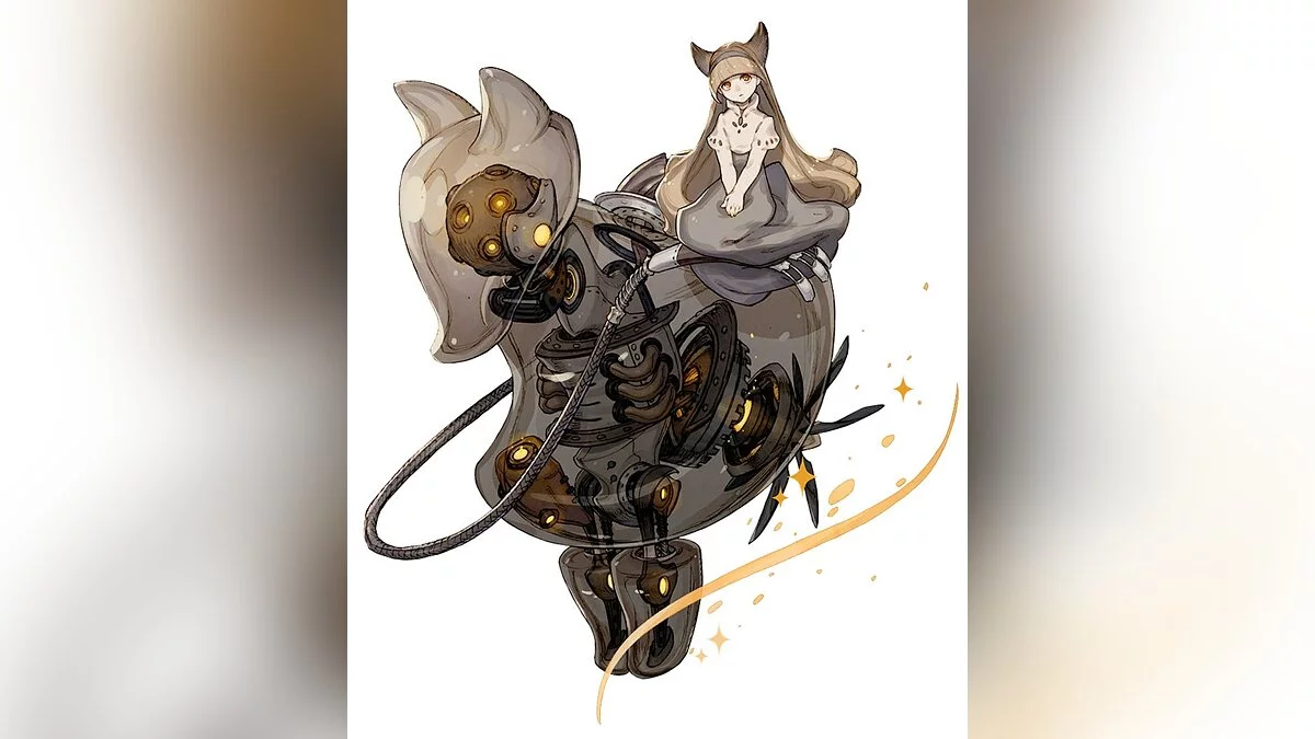 Арт из Terra Battle 2 / Картинка 599