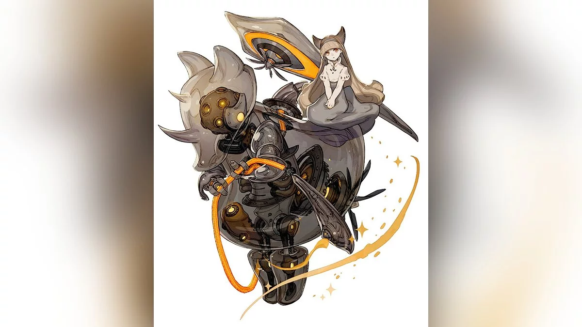 Арт из Terra Battle 2 / Картинка 600