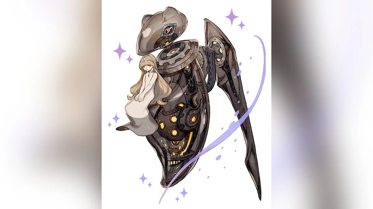 Арт из Terra Battle 2 / Картинка 601