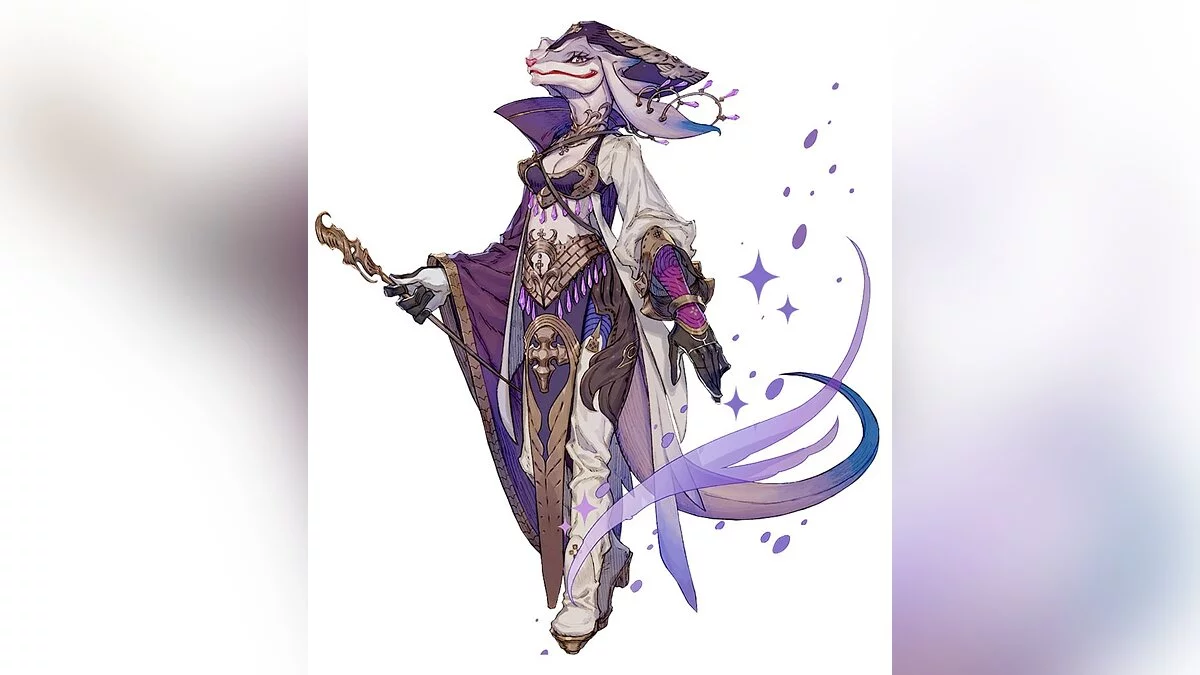 Арт из Terra Battle 2 / Картинка 606