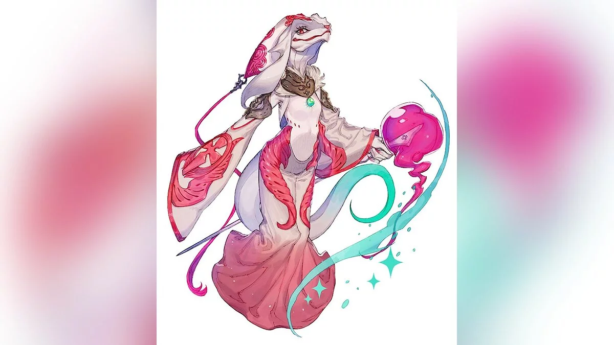 Арт из Terra Battle 2 / Картинка 608