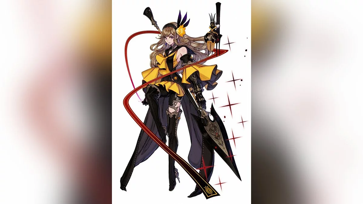 Арт из Terra Battle 2 / Картинка 617