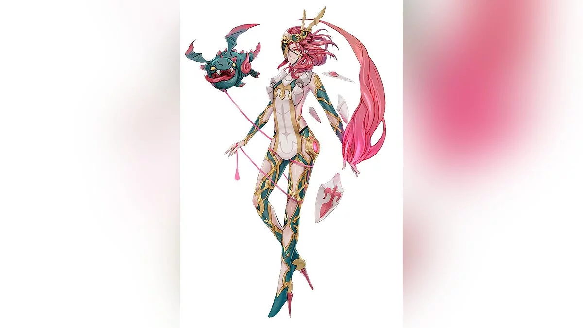 Арт из Terra Battle 2 / Картинка 621