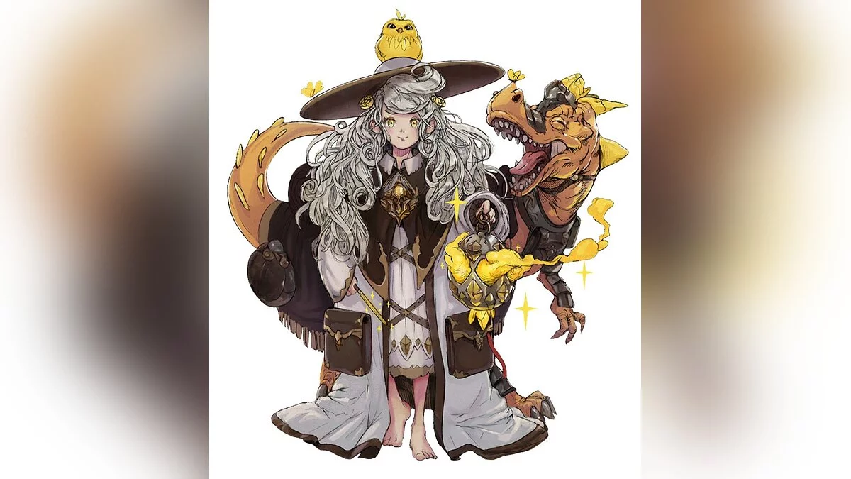 Арт из Terra Battle 2 / Картинка 624