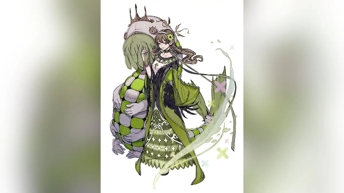 Арт из Terra Battle 2 / Картинка 629