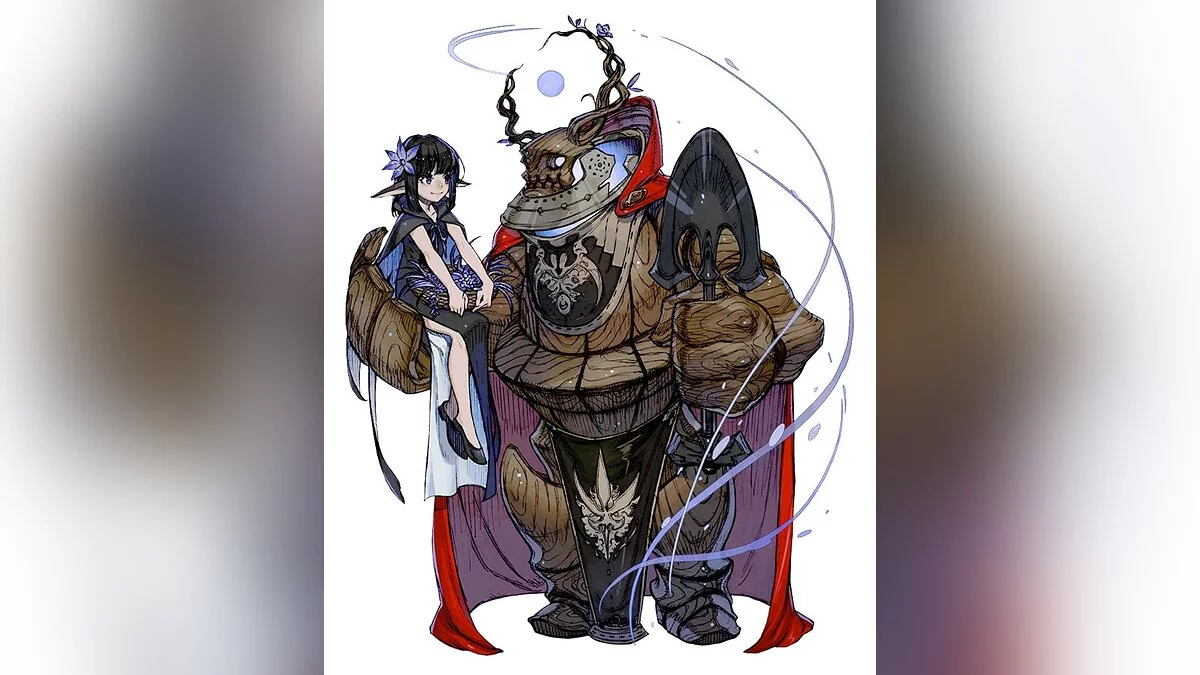 Арт из Terra Battle 2 / Картинка 639