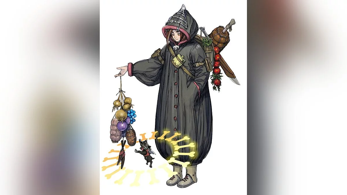 Арт из Terra Battle 2 / Картинка 641