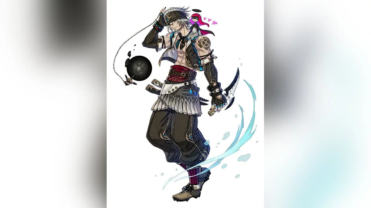 Арт из Terra Battle 2 / Картинка 643