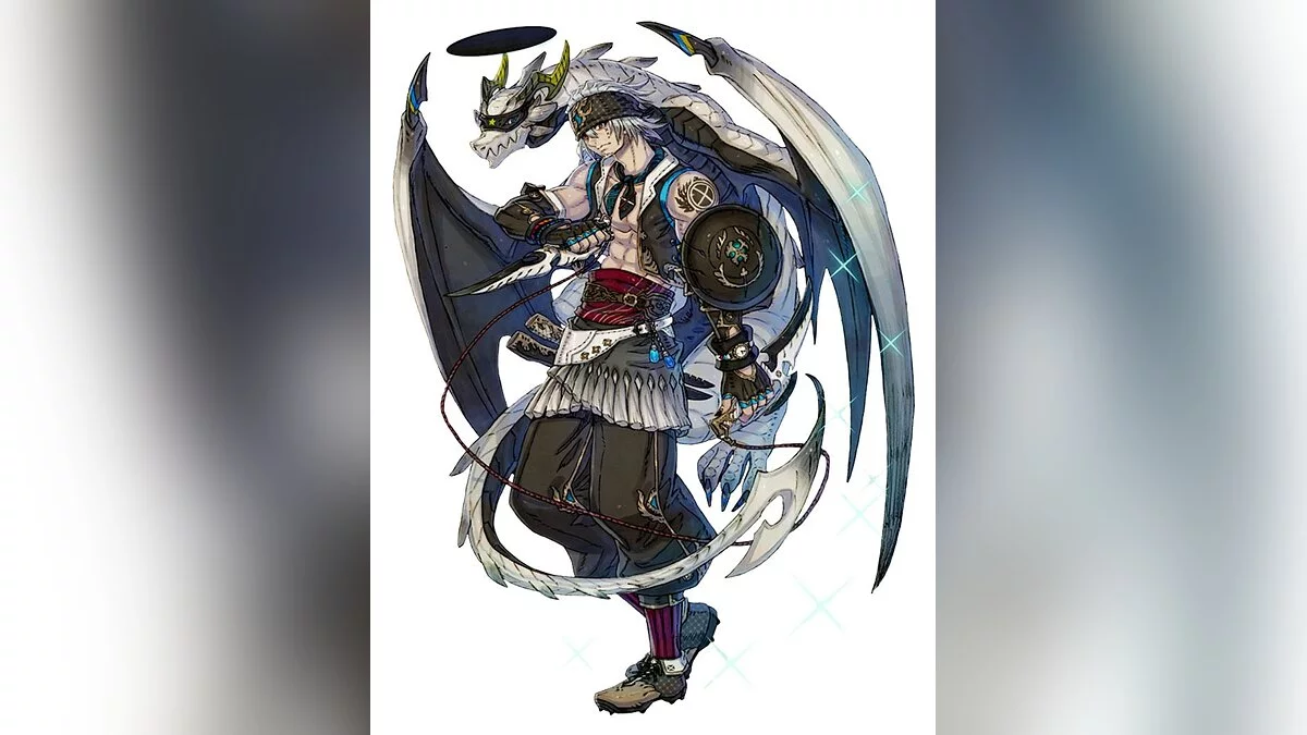 Арт из Terra Battle 2 / Картинка 644