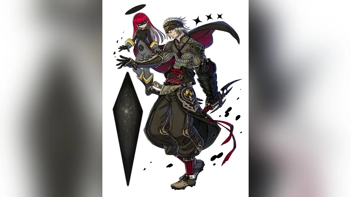 Арт из Terra Battle 2 / Картинка 645