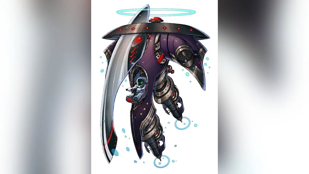 Арт из Terra Battle 2 / Картинка 650