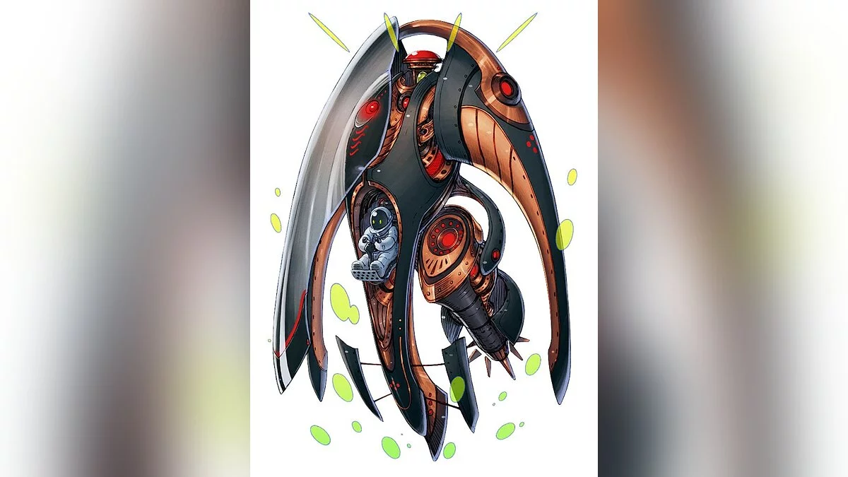 Арт из Terra Battle 2 / Картинка 651