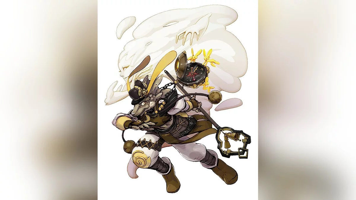 Арт из Terra Battle 2 / Картинка 664