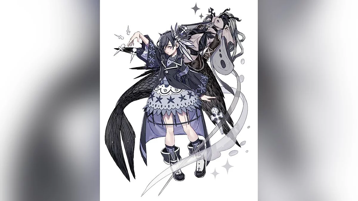 Арт из Terra Battle 2 / Картинка 683