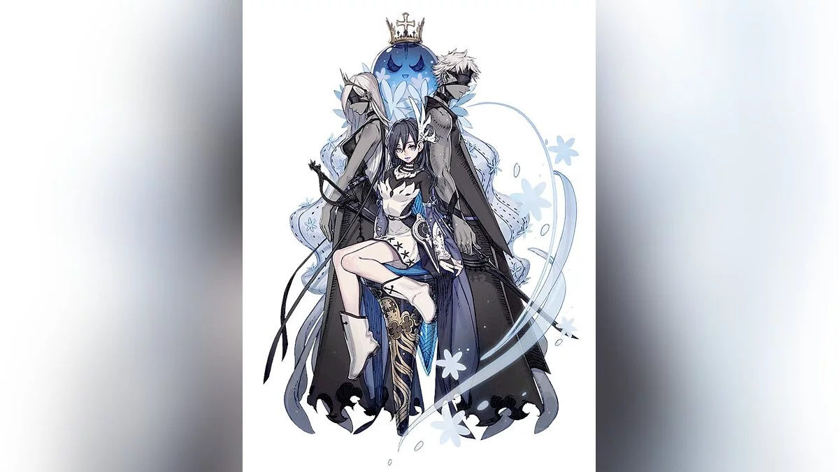 Арт из Terra Battle 2 / Картинка 684