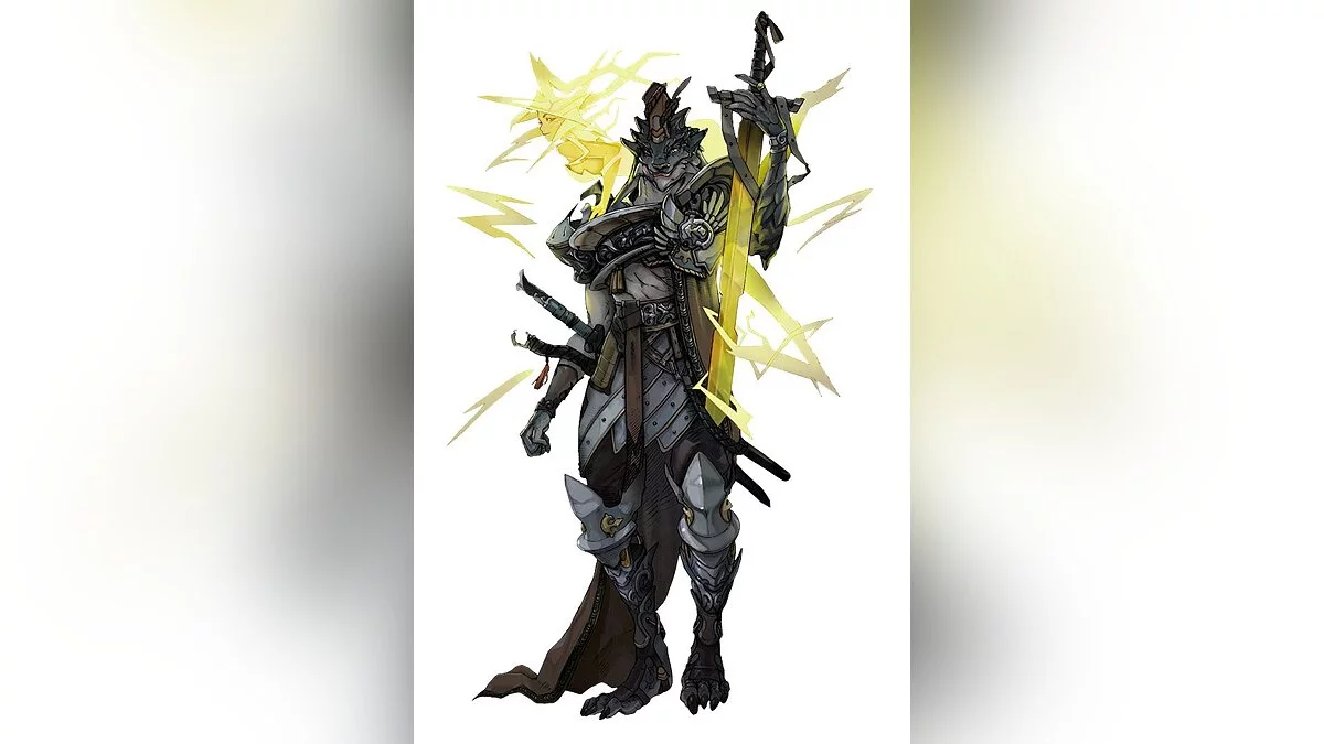 Арт из Terra Battle 2 / Картинка 695