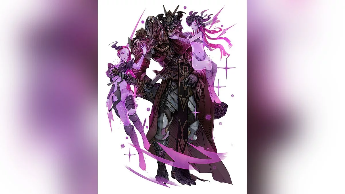 Арт из Terra Battle 2 / Картинка 697
