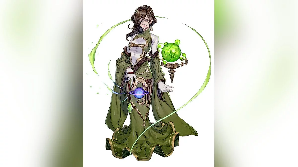 Арт из Terra Battle 2 / Картинка 698