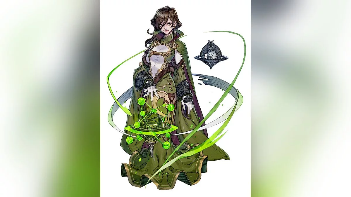 Арт из Terra Battle 2 / Картинка 699