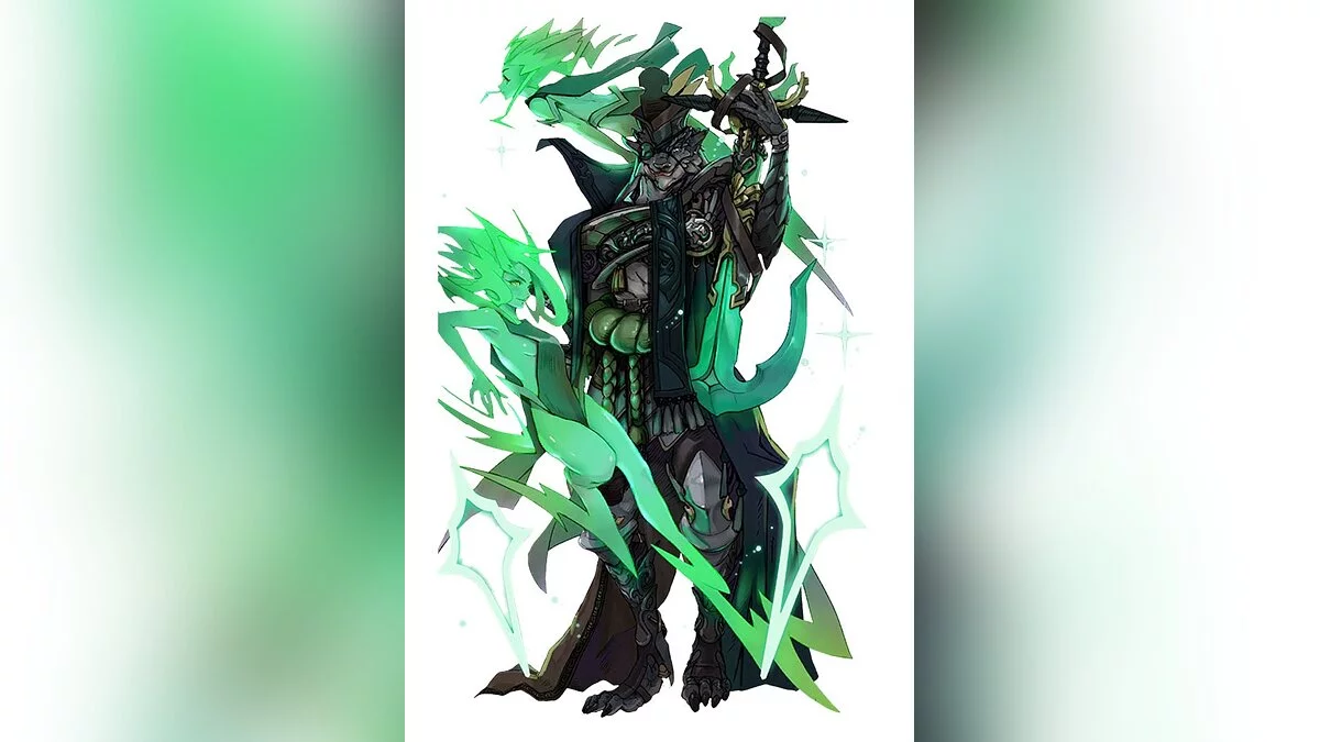 Арт из Terra Battle 2 / Картинка 723