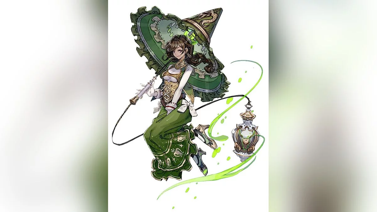 Арт из Terra Battle 2 / Картинка 727