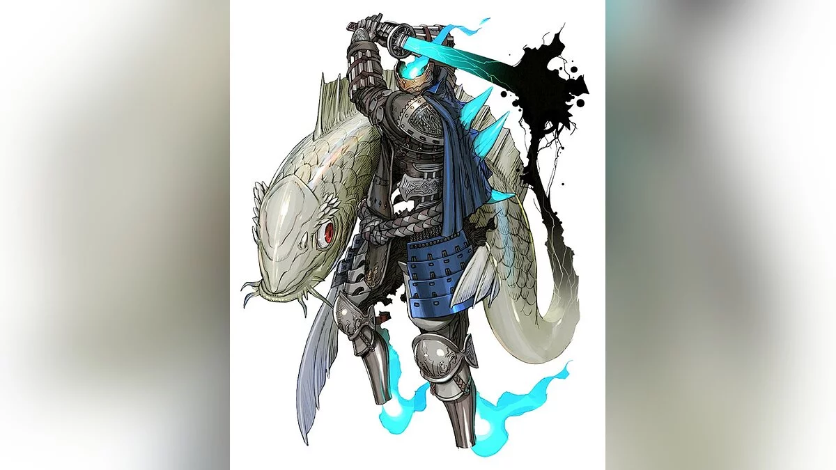 Арт из Terra Battle 2 / Картинка 737