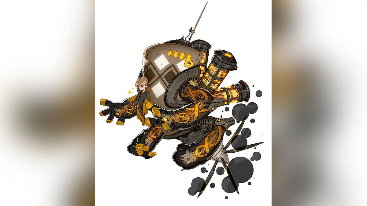 Арт из Terra Battle 2 / Картинка 743