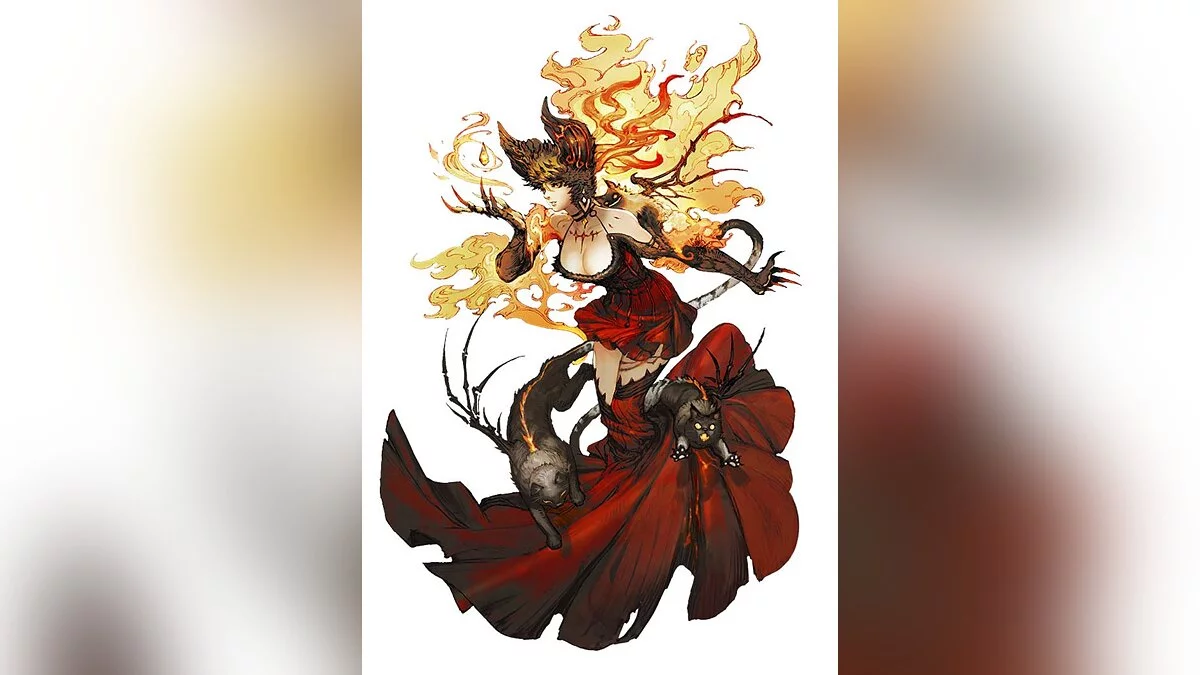Арт из Terra Battle 2 / Картинка 744