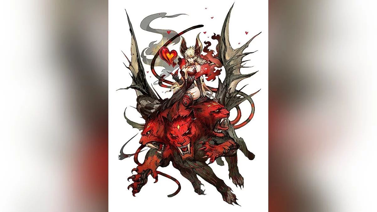 Арт из Terra Battle 2 / Картинка 746