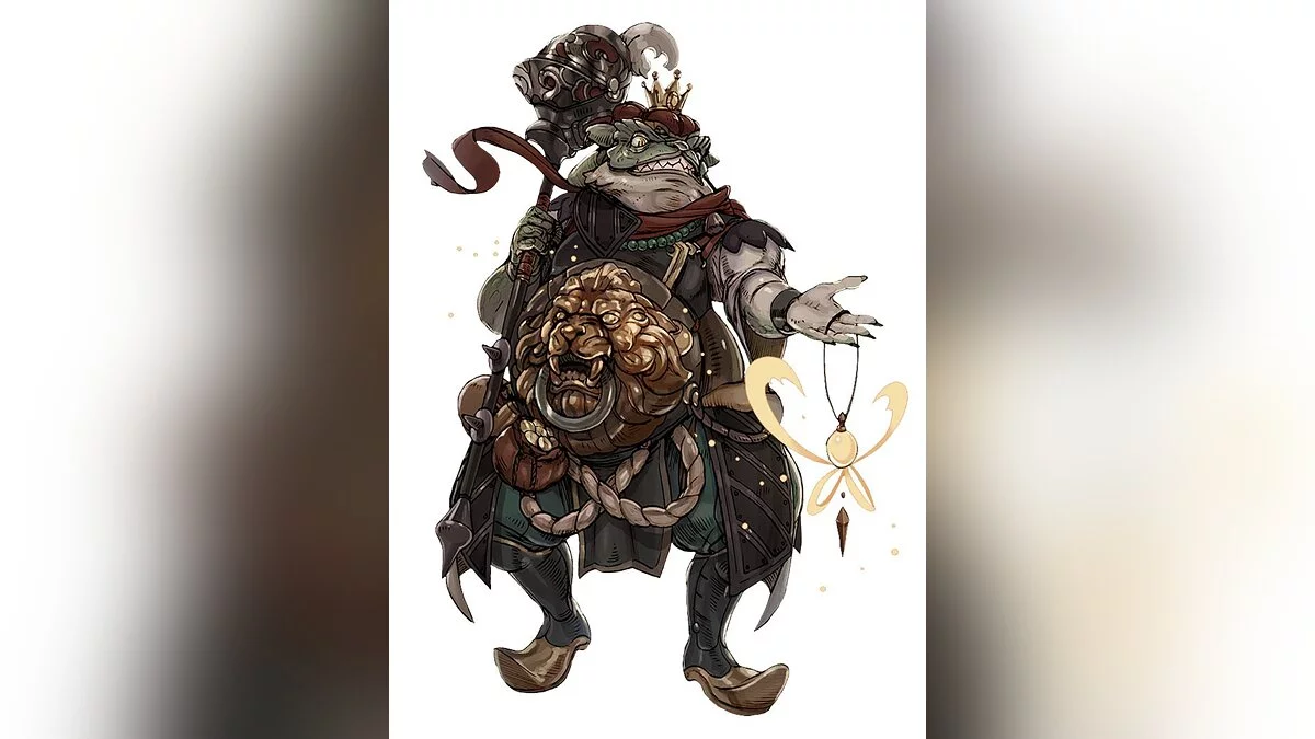 Арт из Terra Battle 2 / Картинка 751