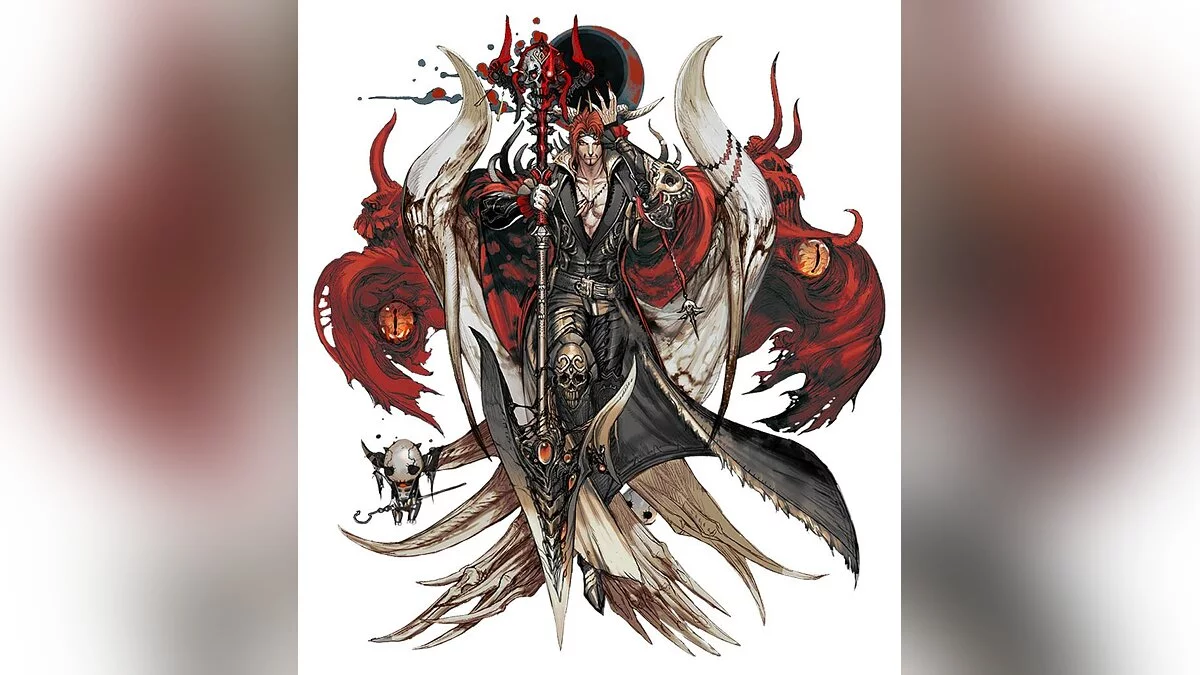 Арт из Terra Battle 2 / Картинка 755
