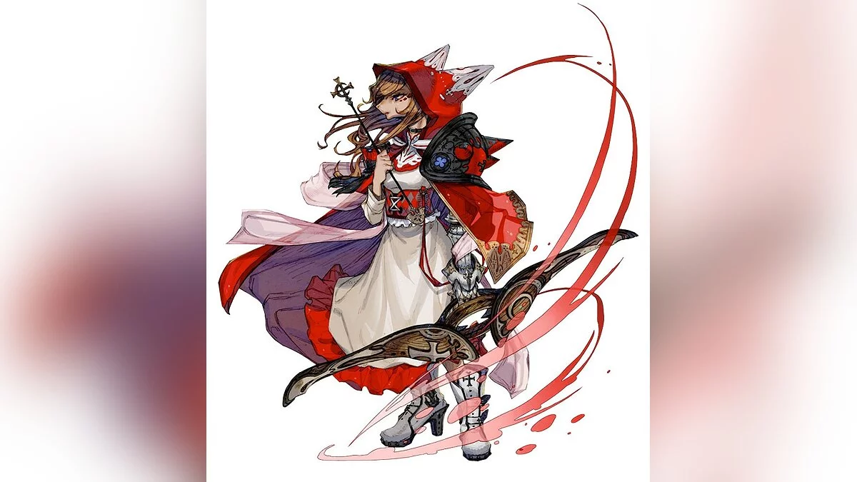 Арт из Terra Battle 2 / Картинка 758