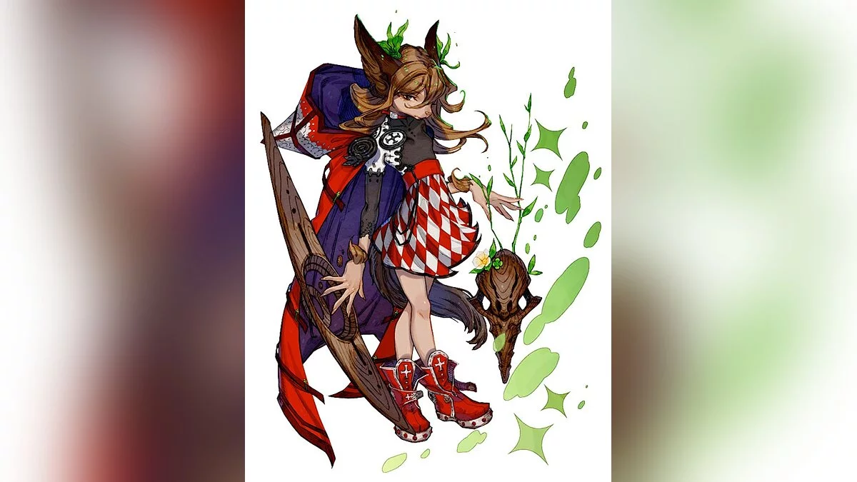 Арт из Terra Battle 2 / Картинка 759