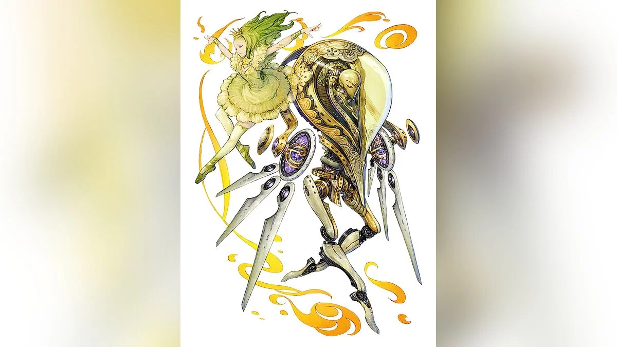 Арт из Terra Battle 2 / Картинка 761