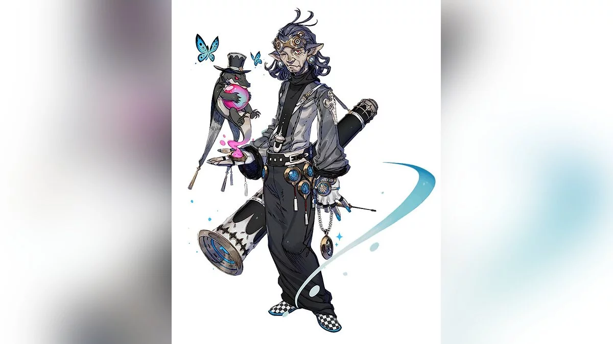Арт из Terra Battle 2 / Картинка 764