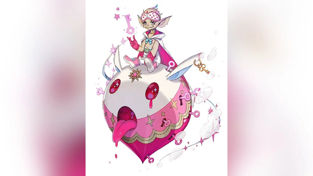 Арт из Terra Battle 2 / Картинка 769