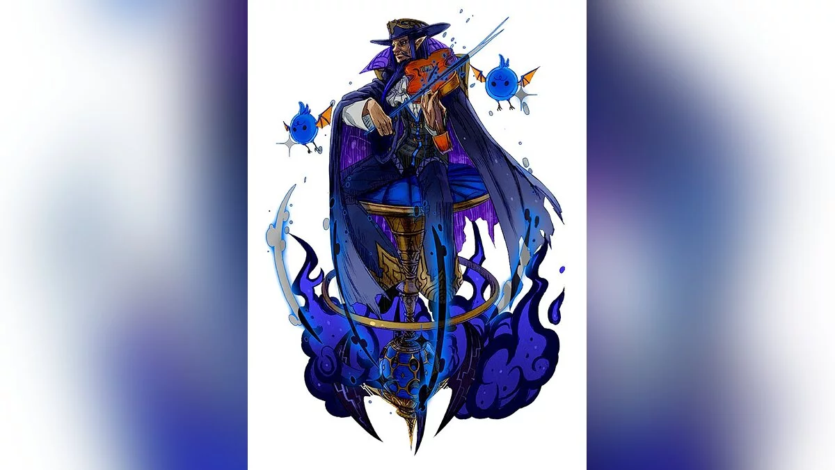 Арт из Terra Battle 2 / Картинка 771