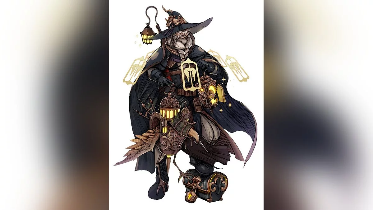 Арт из Terra Battle 2 / Картинка 775