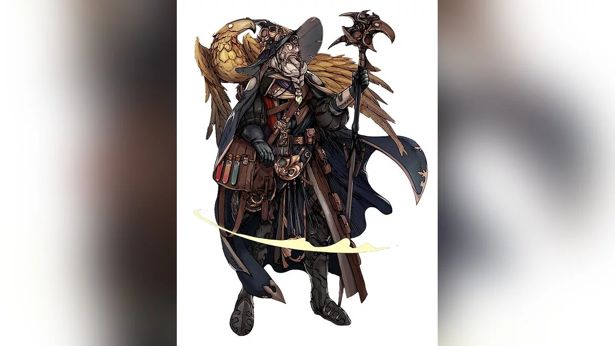 Арт из Terra Battle 2 / Картинка 776