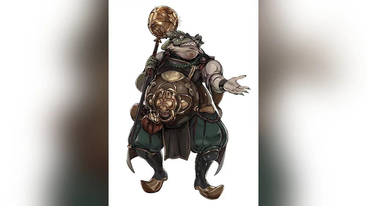 Арт из Terra Battle 2 / Картинка 777