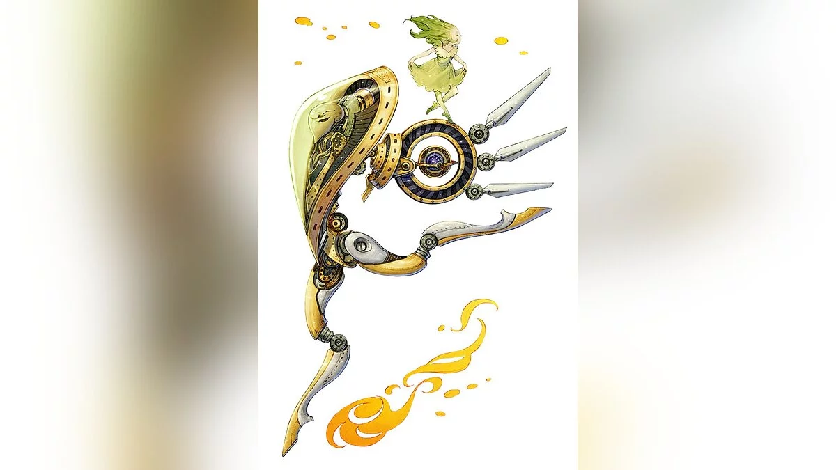 Арт из Terra Battle 2 / Картинка 787