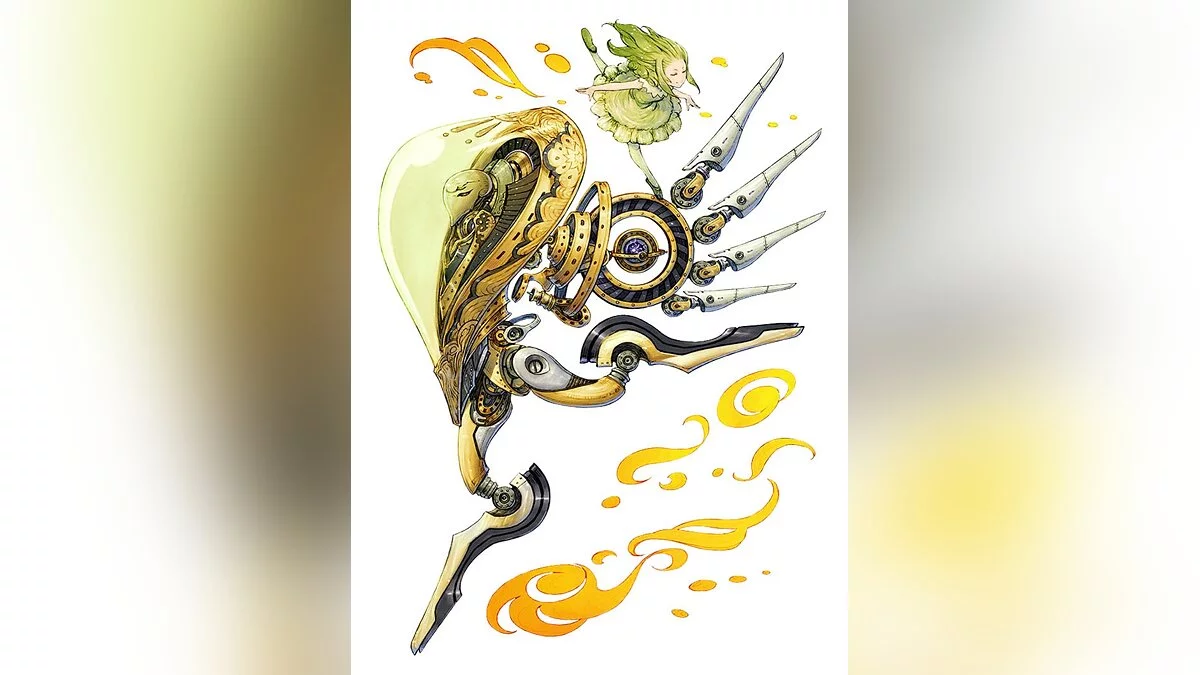 Арт из Terra Battle 2 / Картинка 789