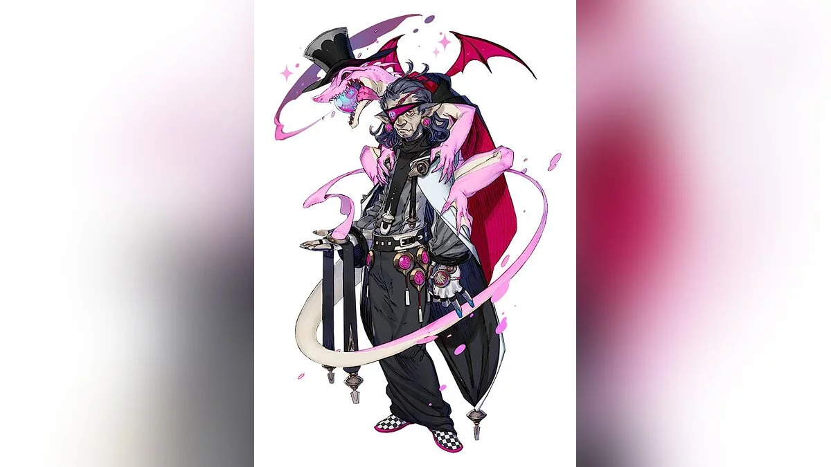 Арт из Terra Battle 2 / Картинка 792